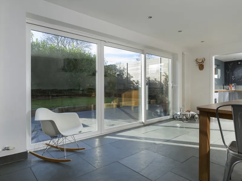 Sliding Patio Doors — Gallery Bloomsbury