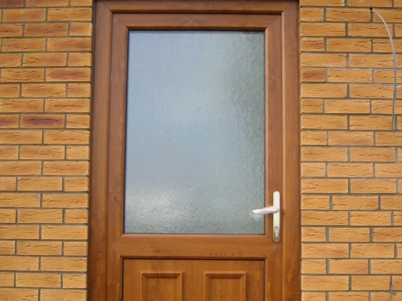 uPVC Doors — Gallery Bloomsbury