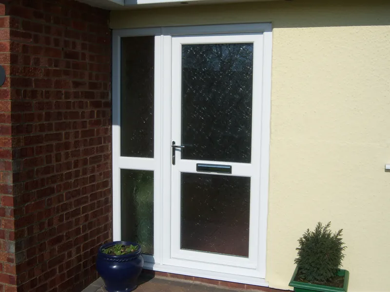 uPVC Doors — Gallery Bloomsbury