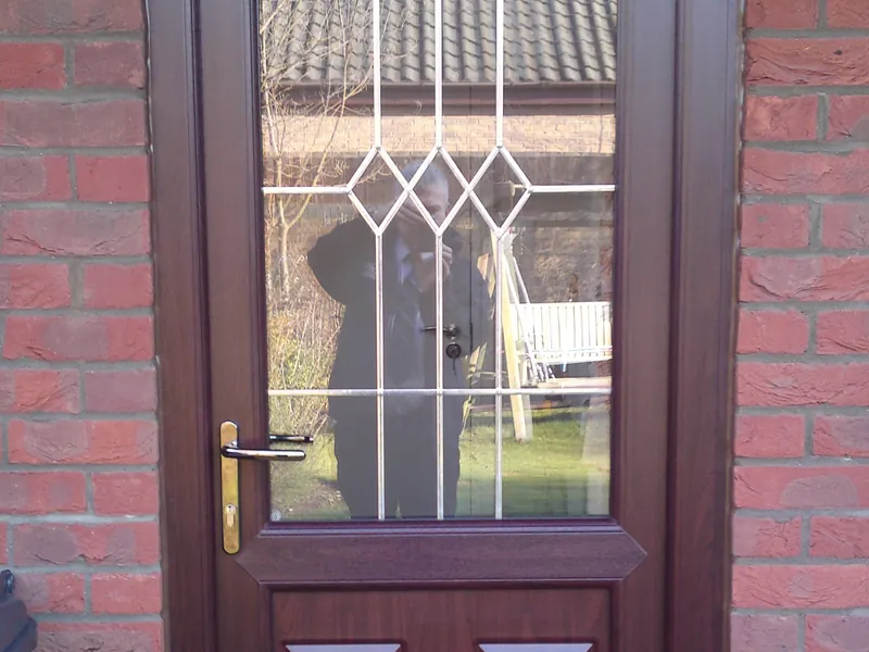 uPVC Doors — Gallery Bloomsbury
