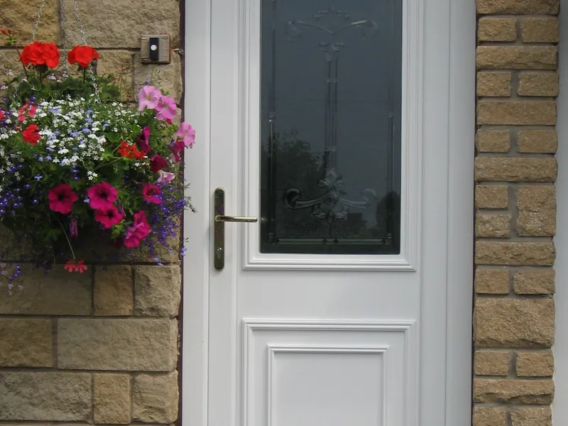 uPVC Doors — Gallery Bloomsbury