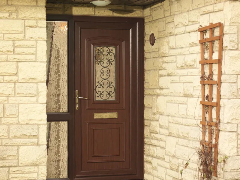 uPVC Doors — Gallery Bloomsbury