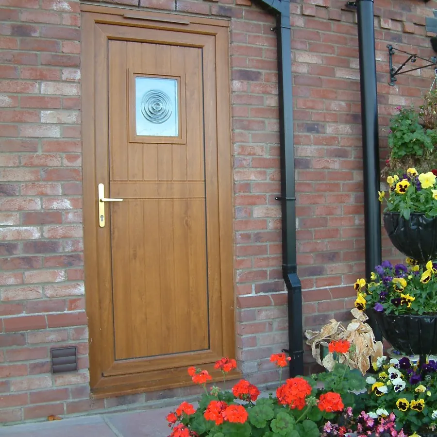 uPVC Doors — Product Bloomsbury