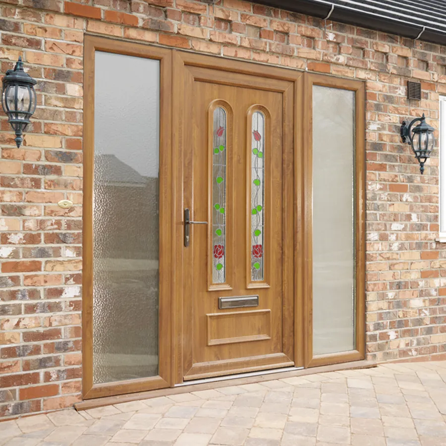 uPVC Doors — Product Bloomsbury