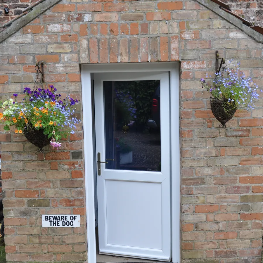 uPVC Doors — Product Bloomsbury