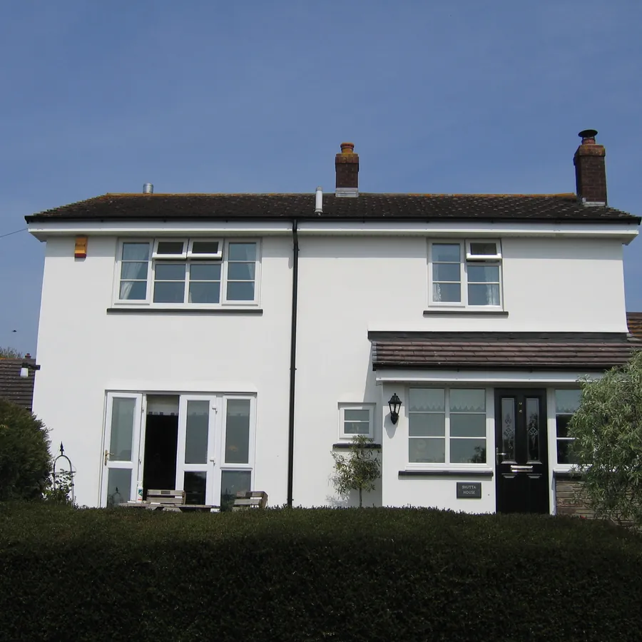 Aluminium Double Glazing — Product Bloomsbury