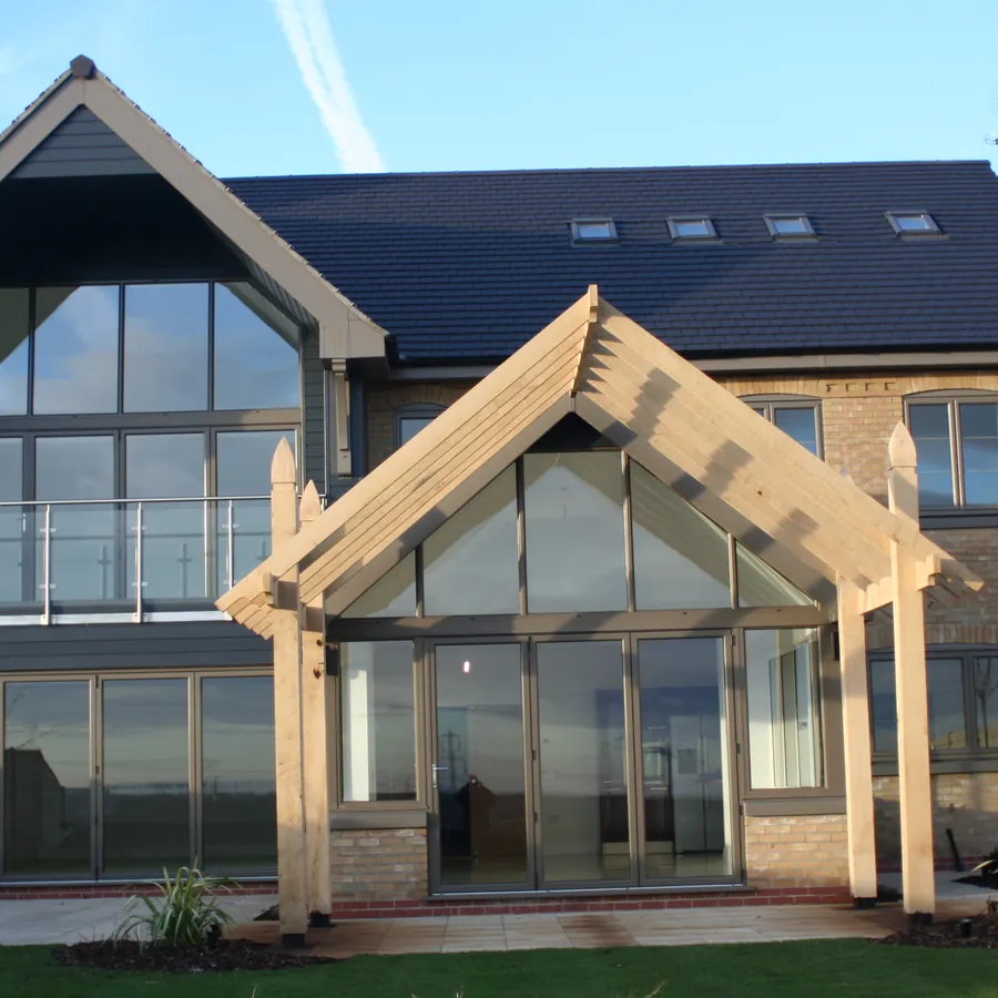 Aluminium Double Glazing — Product Bloomsbury