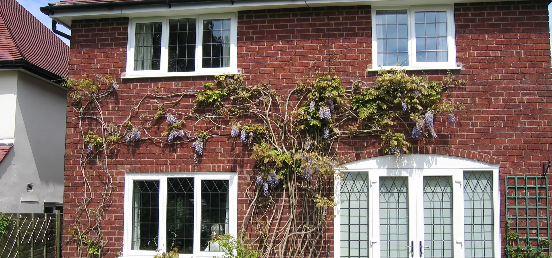 Casement Windows Bloomsbury
