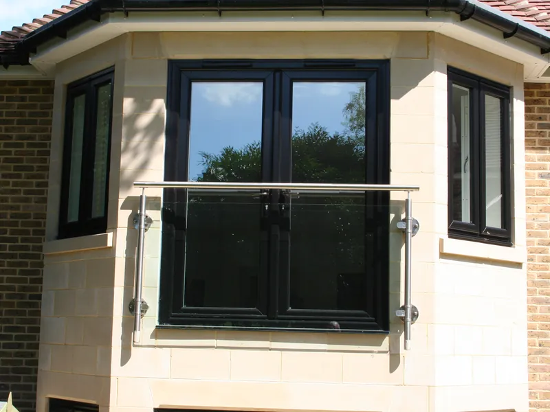Flush Casement Windows — Gallery Bloomsbury