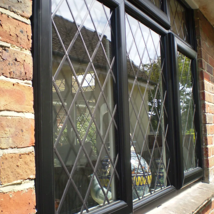 Flush Casement Windows — Product Bloomsbury