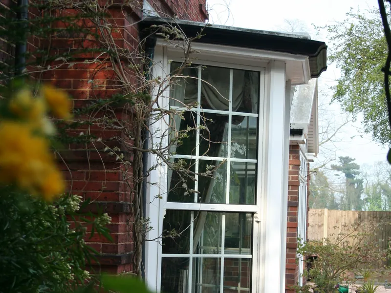 Sash Windows — Gallery Bloomsbury