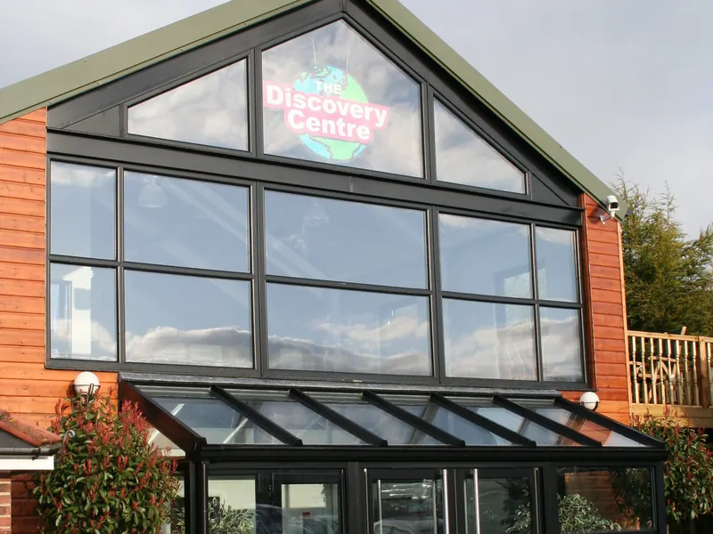 Timber Double Glazing — Gallery Bloomsbury