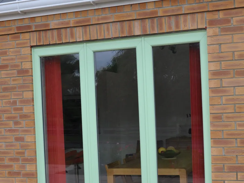 Timber Double Glazing — Gallery Bloomsbury
