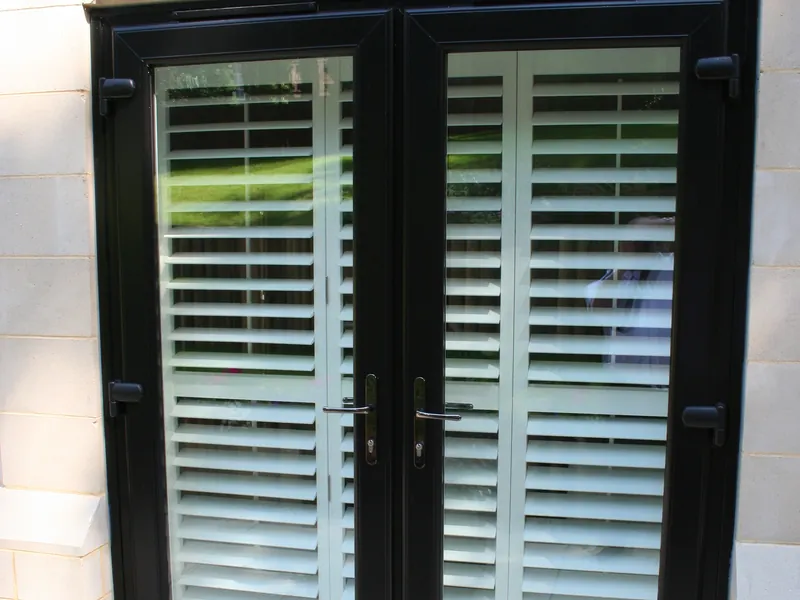 Timber Double Glazing — Gallery Bloomsbury
