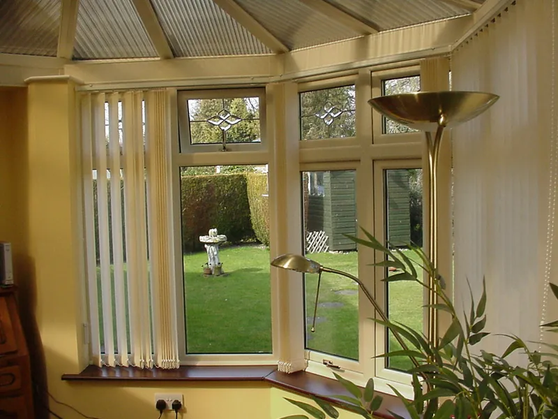 Timber Double Glazing — Gallery Bloomsbury