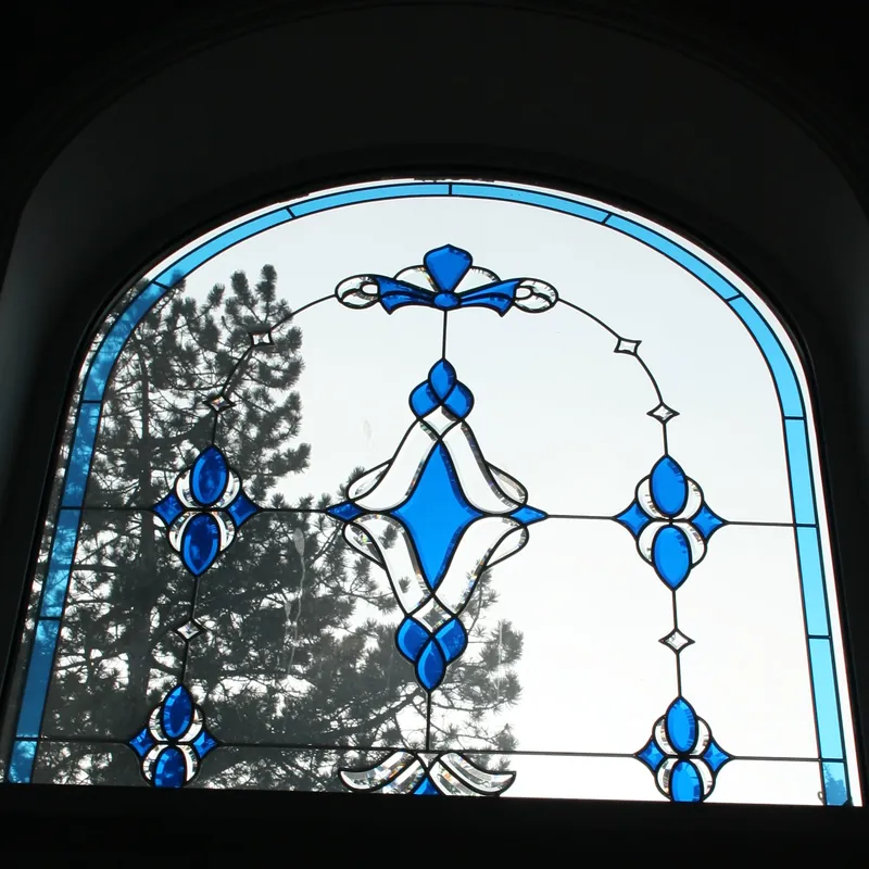Triple Glazing — Detail Bloomsbury