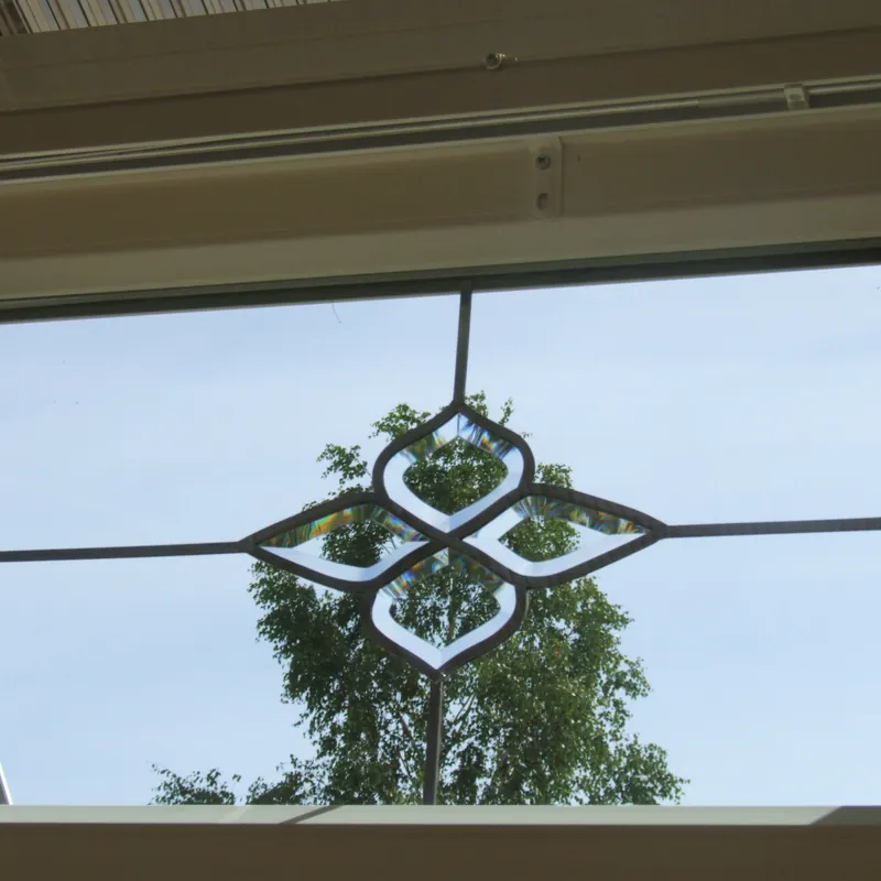Triple Glazing — Detail Bloomsbury
