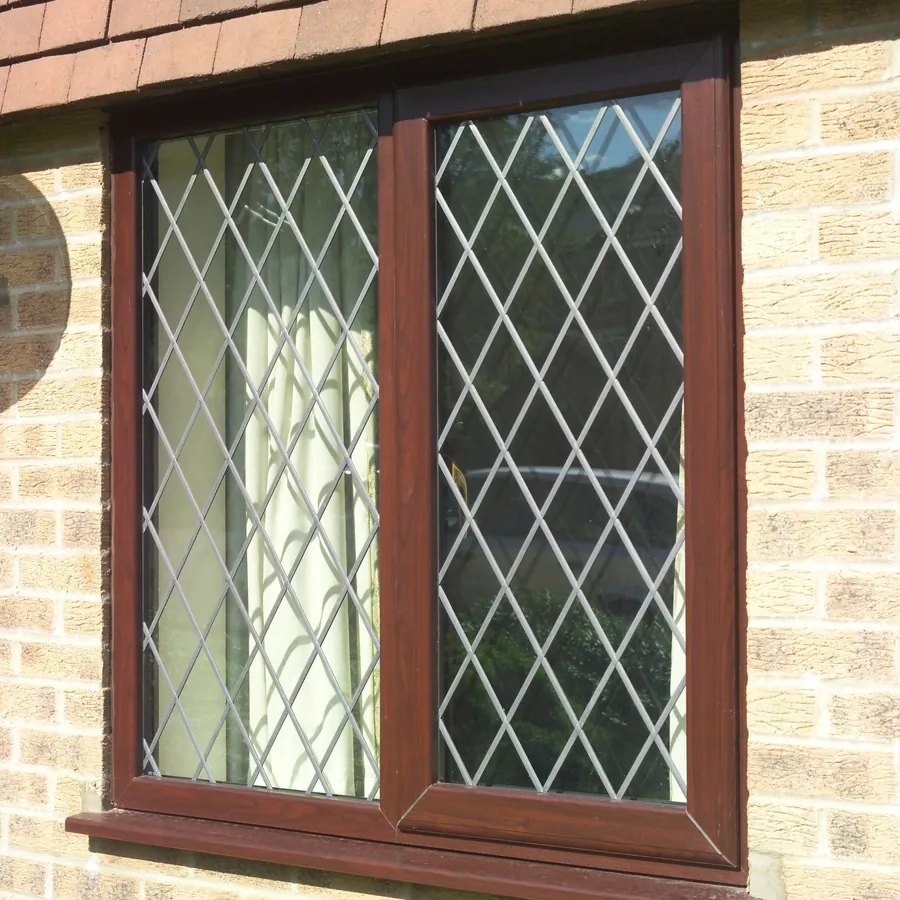 Triple Glazing — Product Bloomsbury